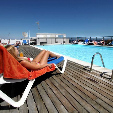 לאגוּ‏ש Carvi Beach Hotel מראה חיצוני תמונה
