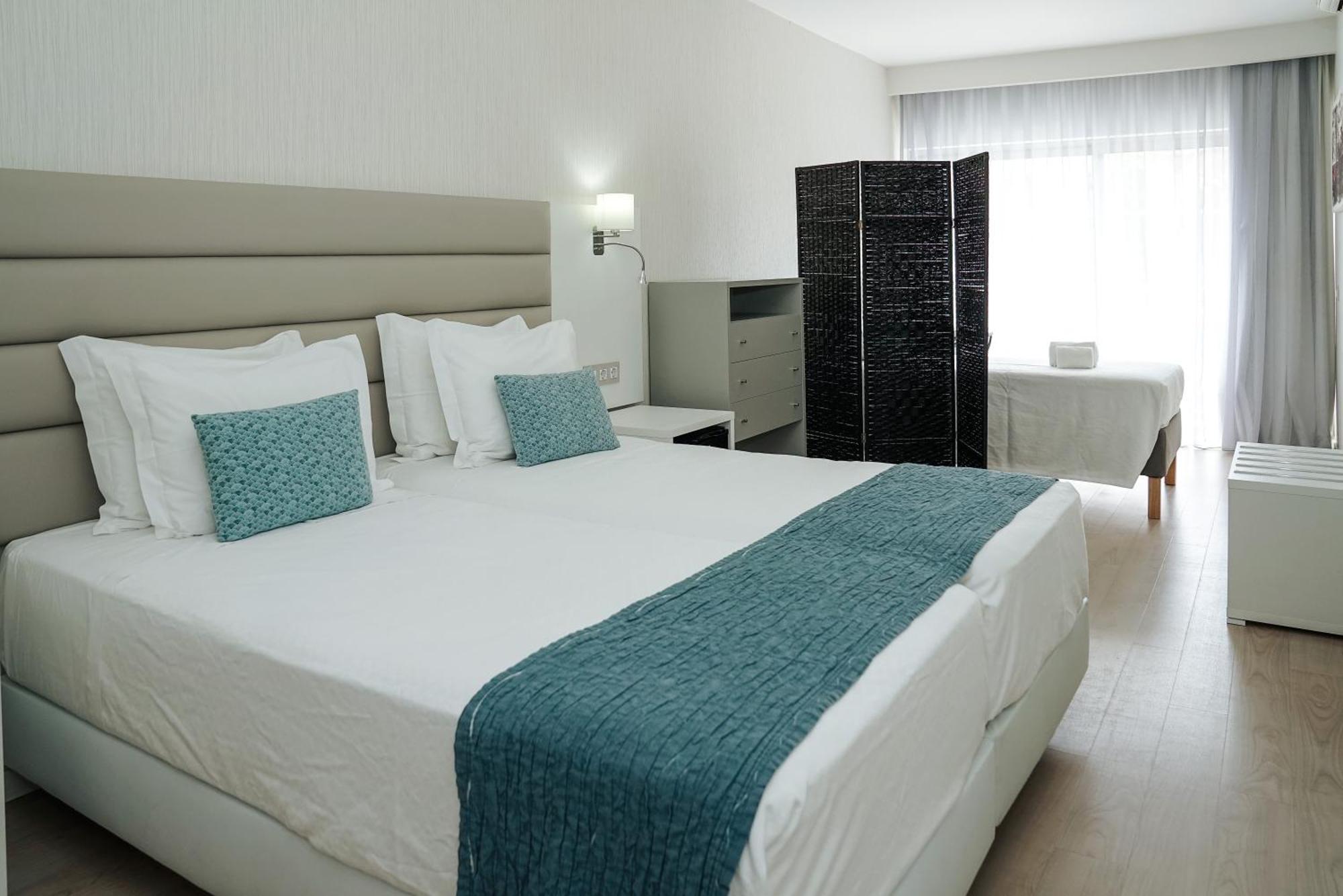 לאגוּ‏ש Carvi Beach Hotel מראה חיצוני תמונה