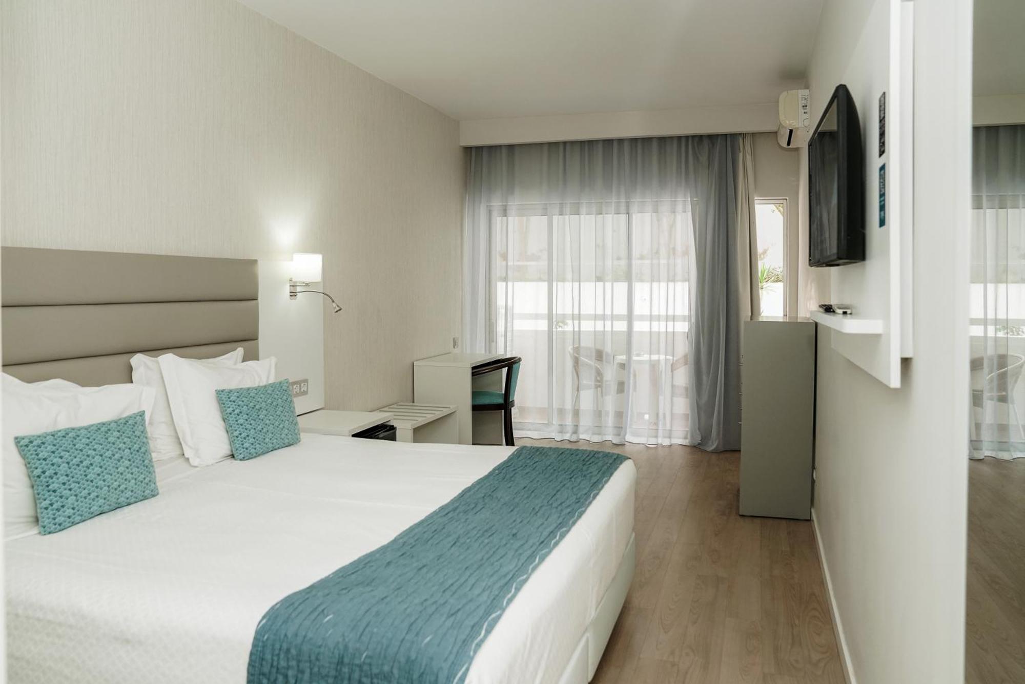 לאגוּ‏ש Carvi Beach Hotel מראה חיצוני תמונה