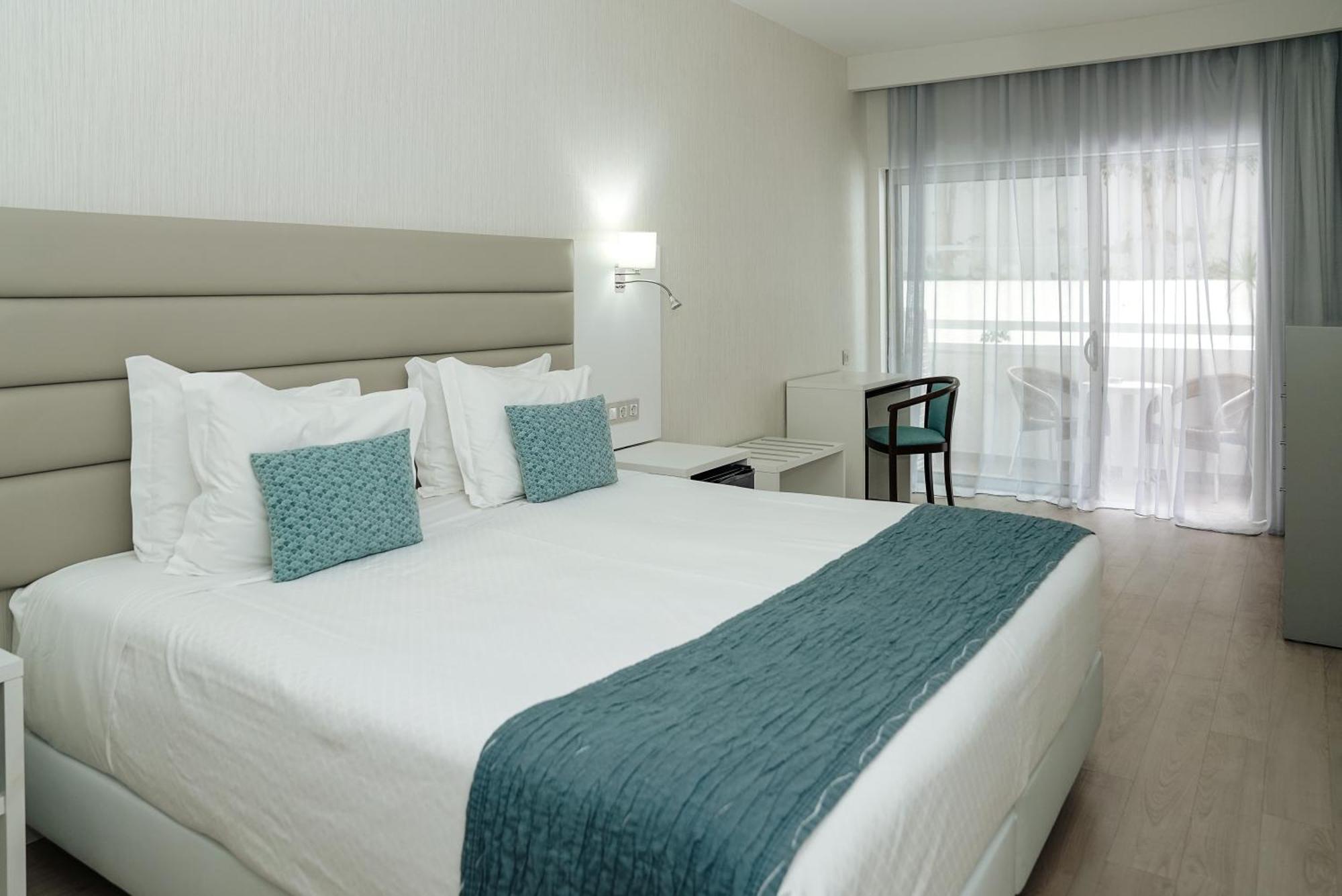 לאגוּ‏ש Carvi Beach Hotel מראה חיצוני תמונה