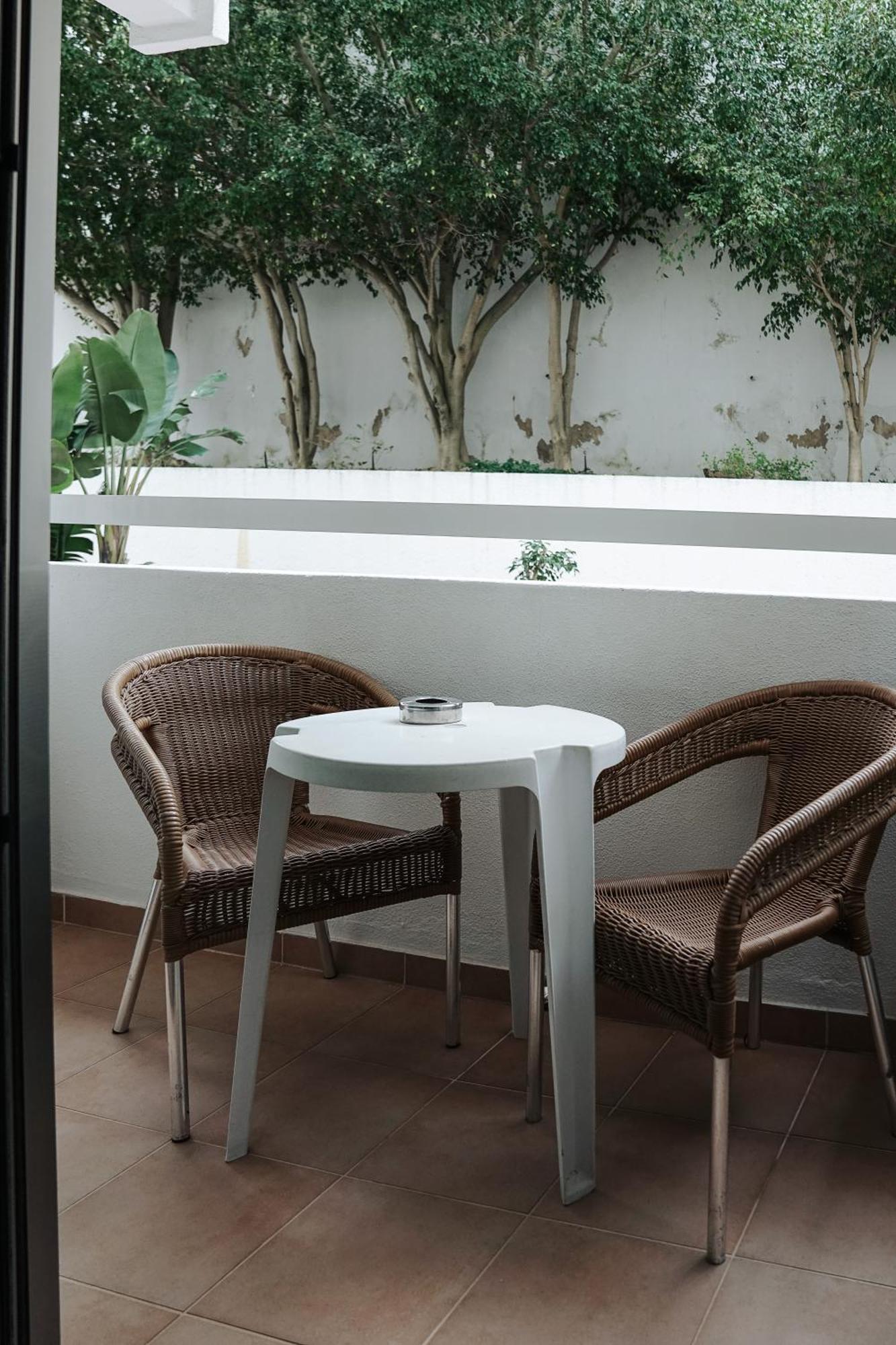 לאגוּ‏ש Carvi Beach Hotel מראה חיצוני תמונה