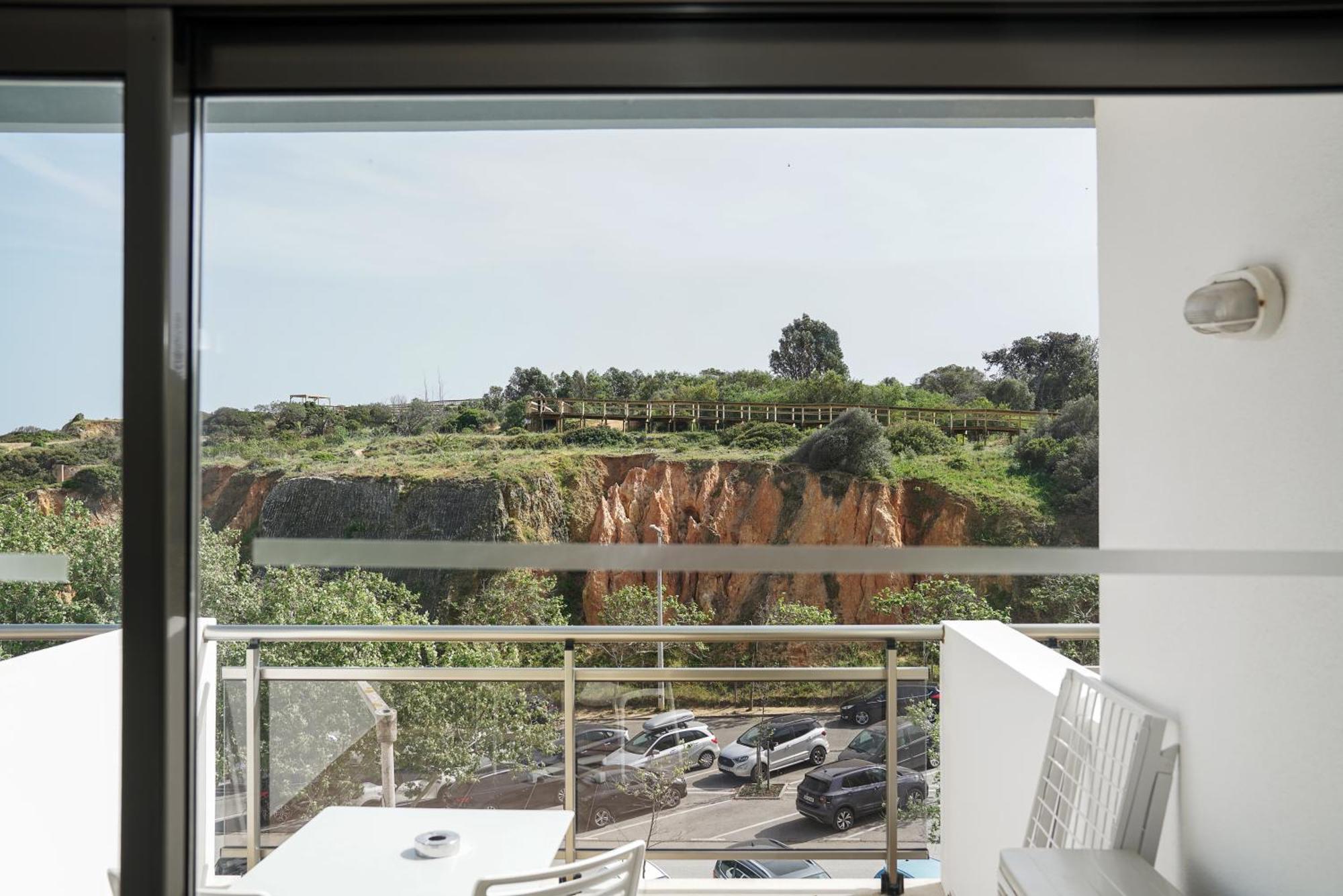 לאגוּ‏ש Carvi Beach Hotel מראה חיצוני תמונה