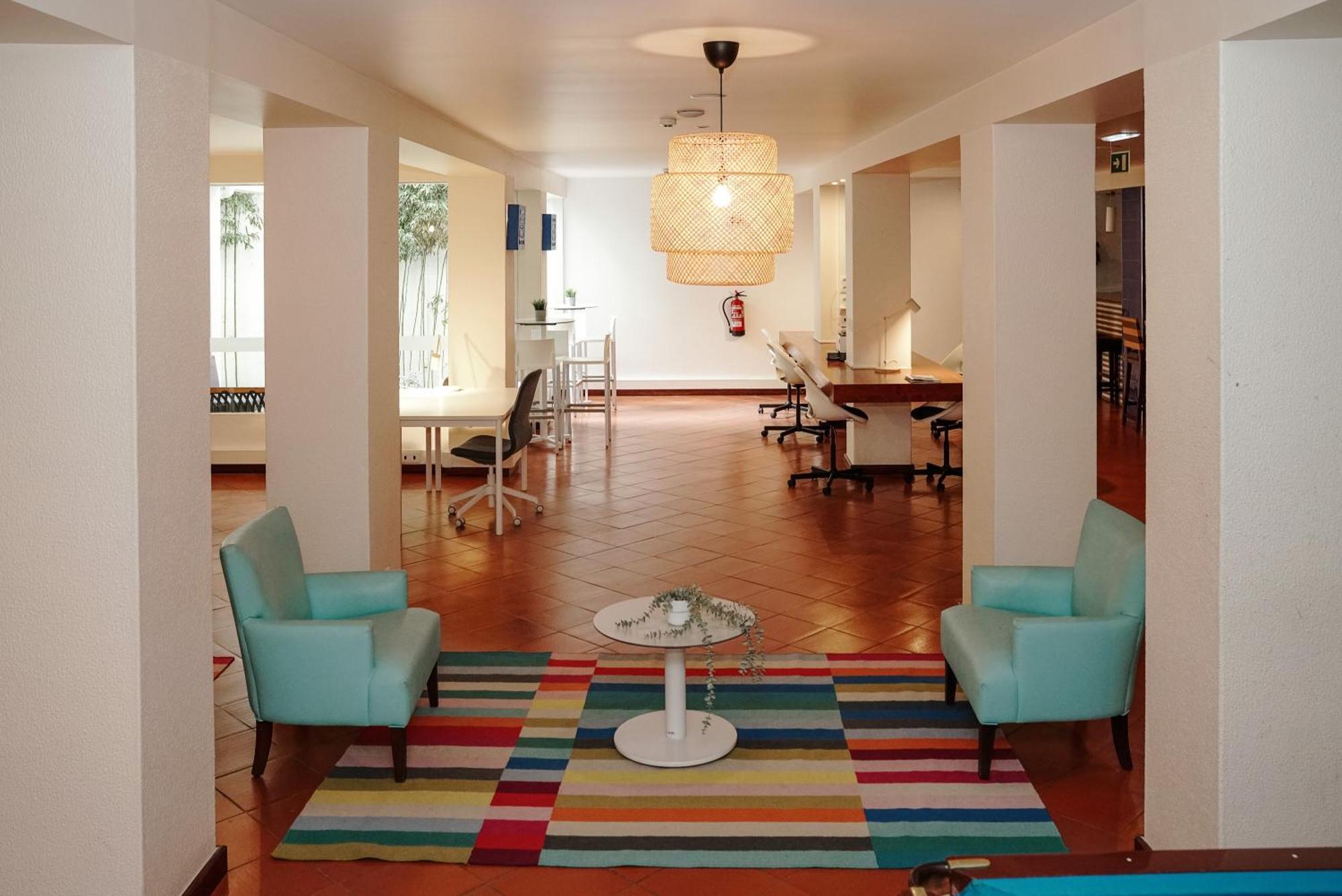 לאגוּ‏ש Carvi Beach Hotel מראה חיצוני תמונה