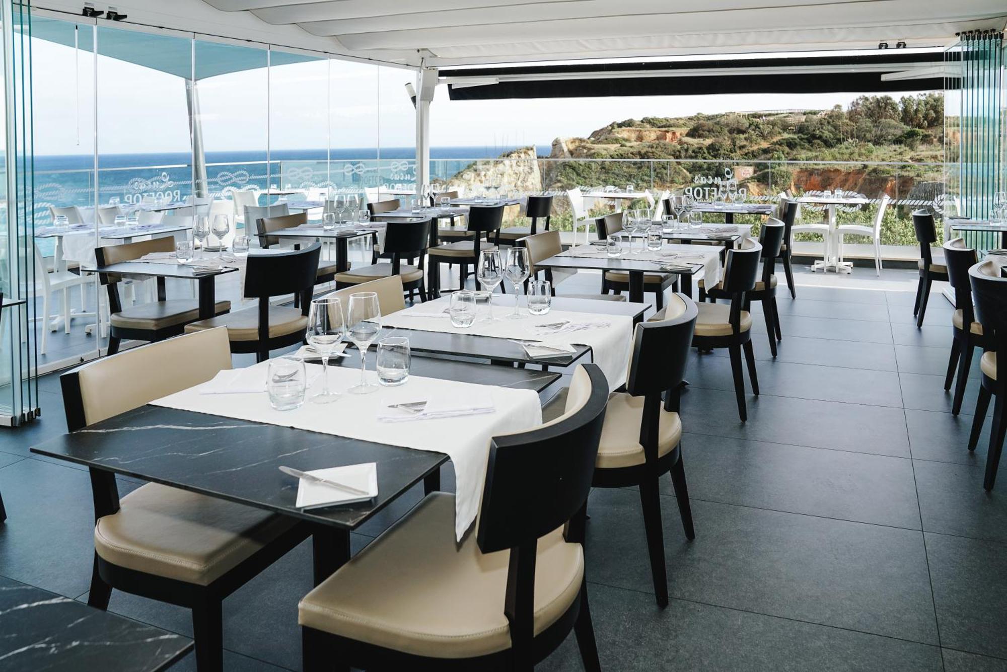 לאגוּ‏ש Carvi Beach Hotel מראה חיצוני תמונה