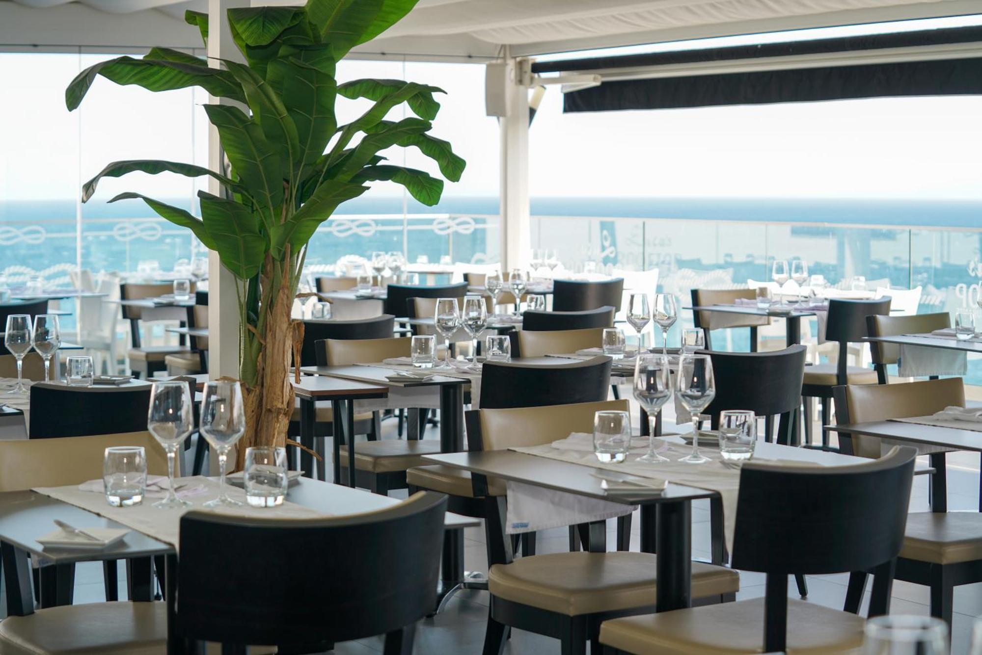לאגוּ‏ש Carvi Beach Hotel מראה חיצוני תמונה