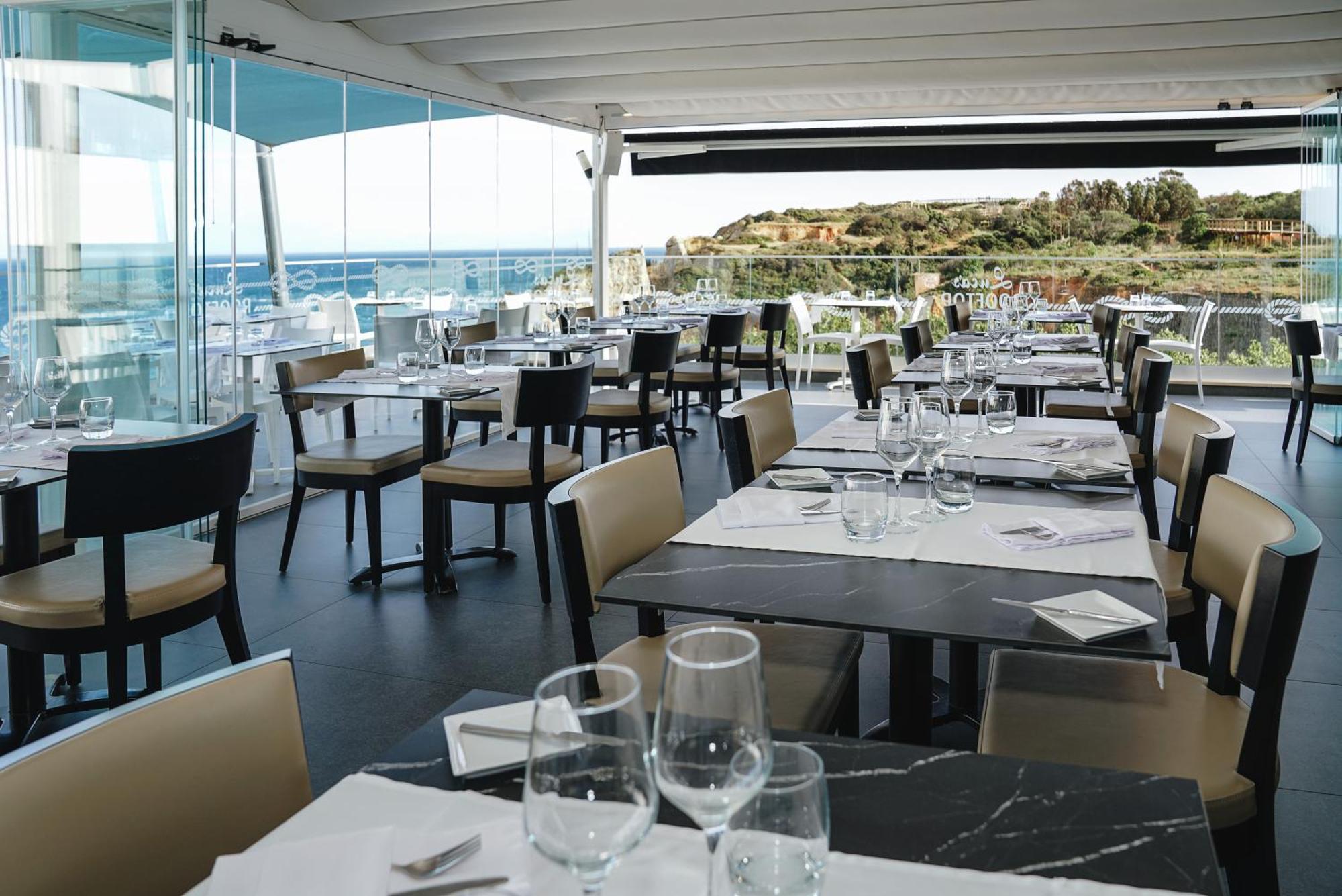 לאגוּ‏ש Carvi Beach Hotel מראה חיצוני תמונה