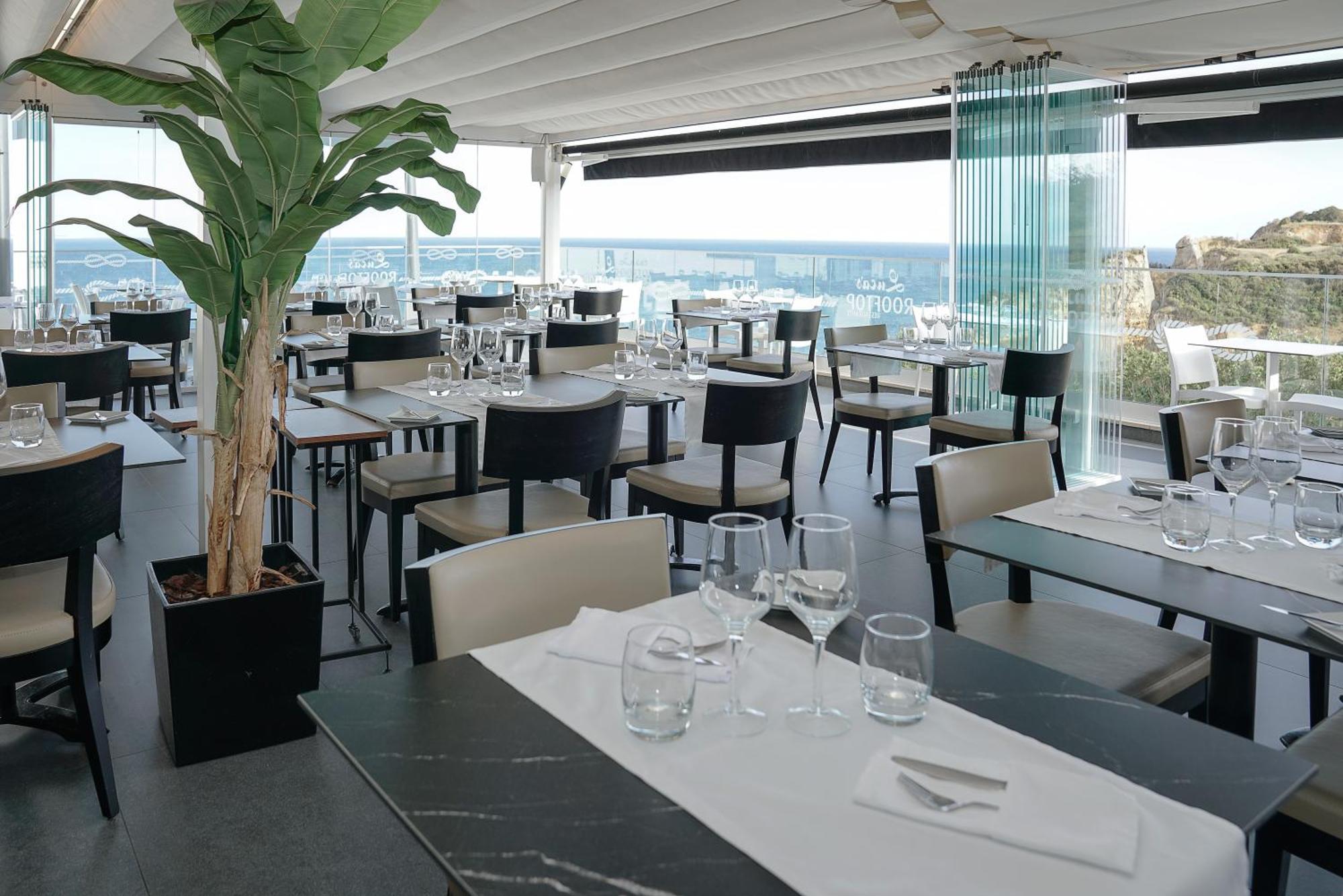 לאגוּ‏ש Carvi Beach Hotel מראה חיצוני תמונה