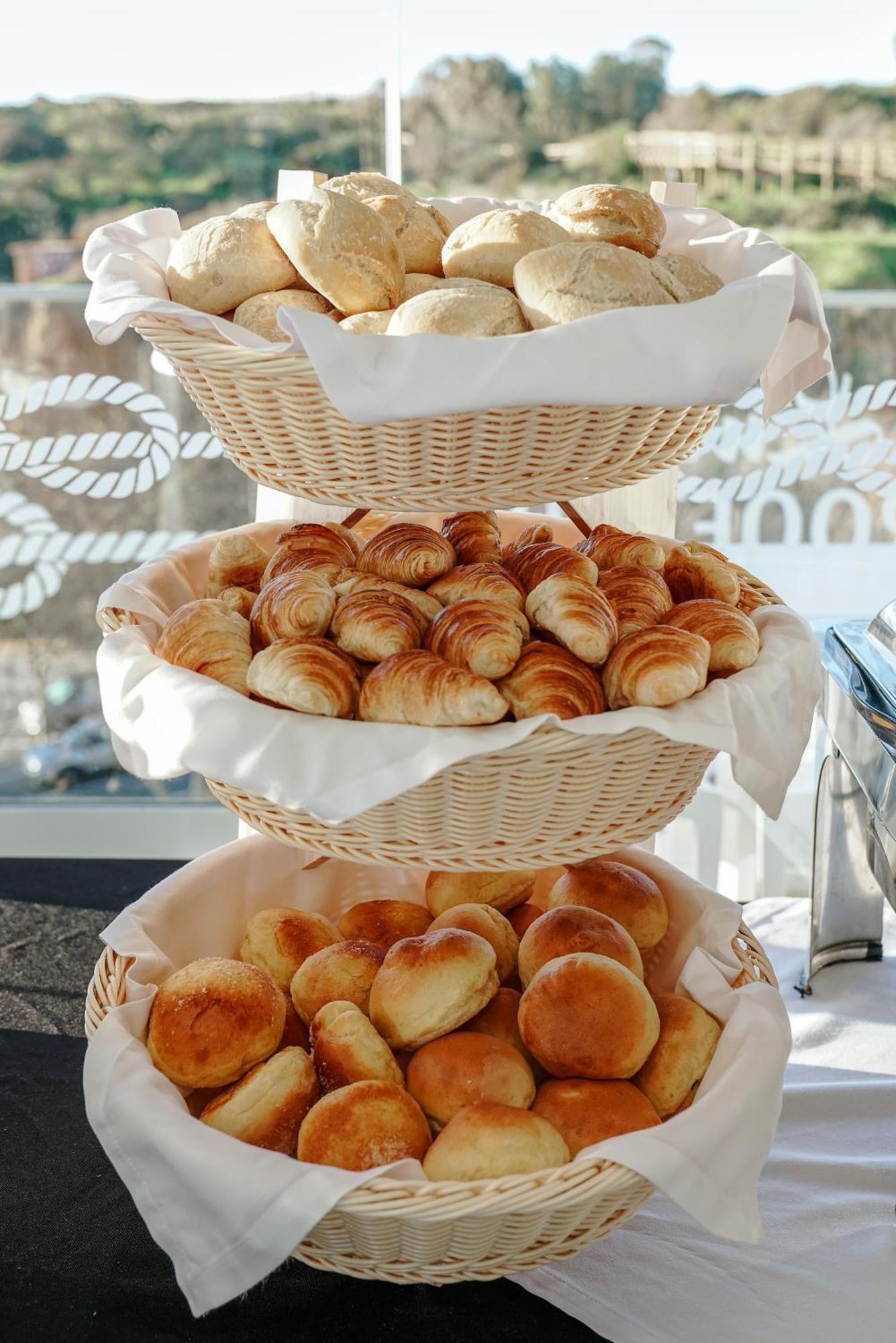 לאגוּ‏ש Carvi Beach Hotel מראה חיצוני תמונה
