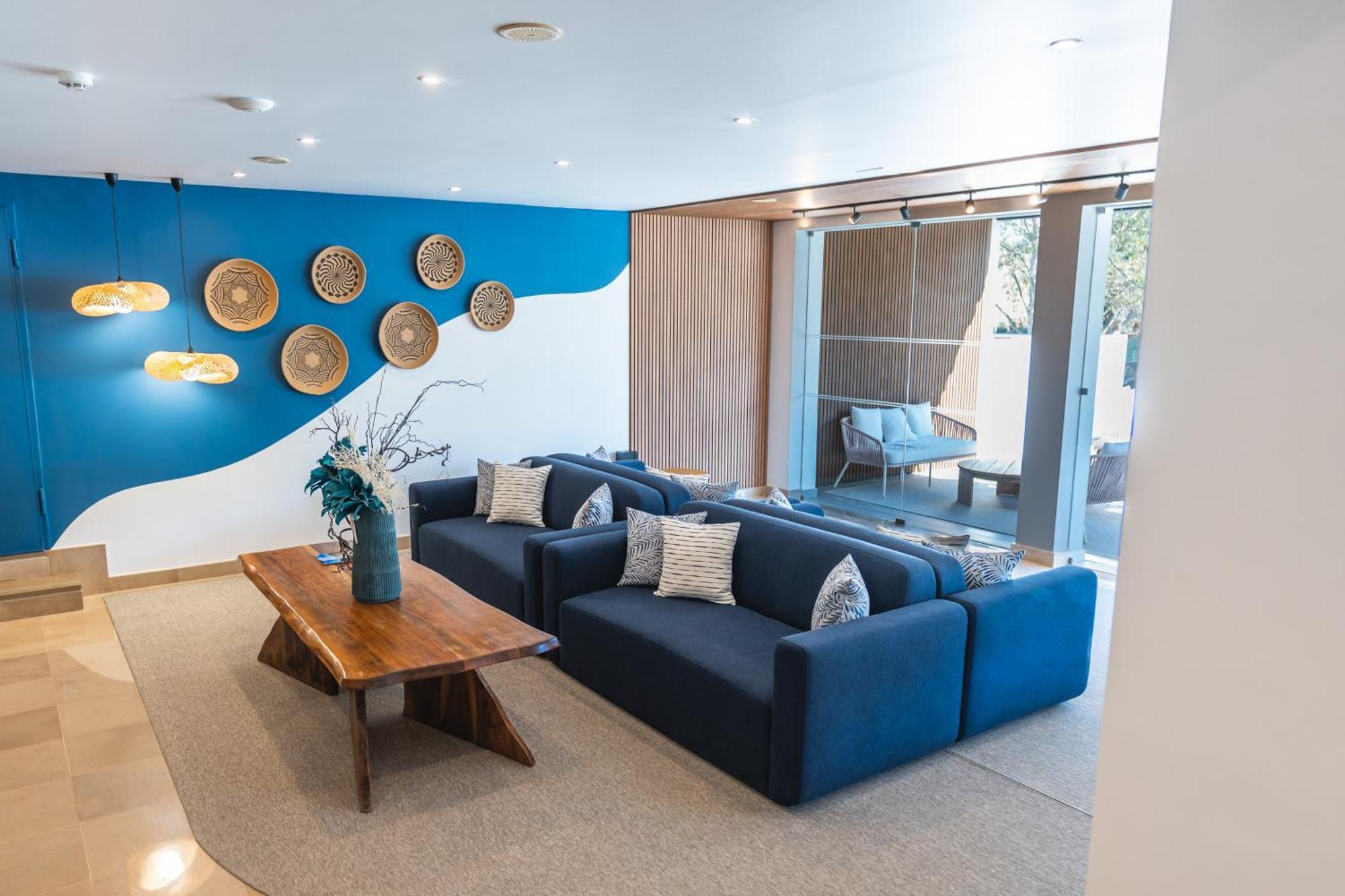 לאגוּ‏ש Carvi Beach Hotel מראה חיצוני תמונה